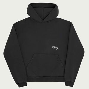 COPY - Cherry LA American Classic Hoodie (Faded Black) (worn once)